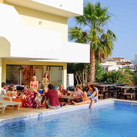 Algarve Surf Hostel - Лагуш Екстер'єр фото