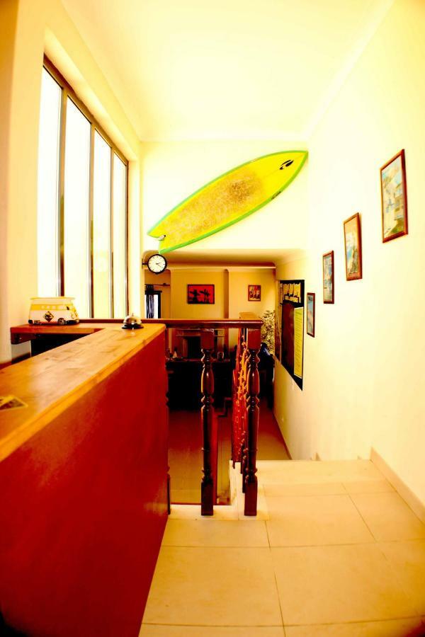 Algarve Surf Hostel - Лагуш Екстер'єр фото
