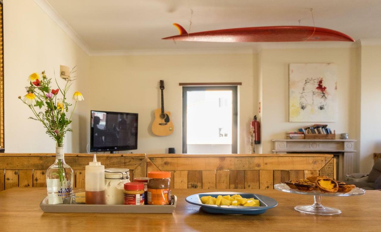 Algarve Surf Hostel - Лагуш Екстер'єр фото