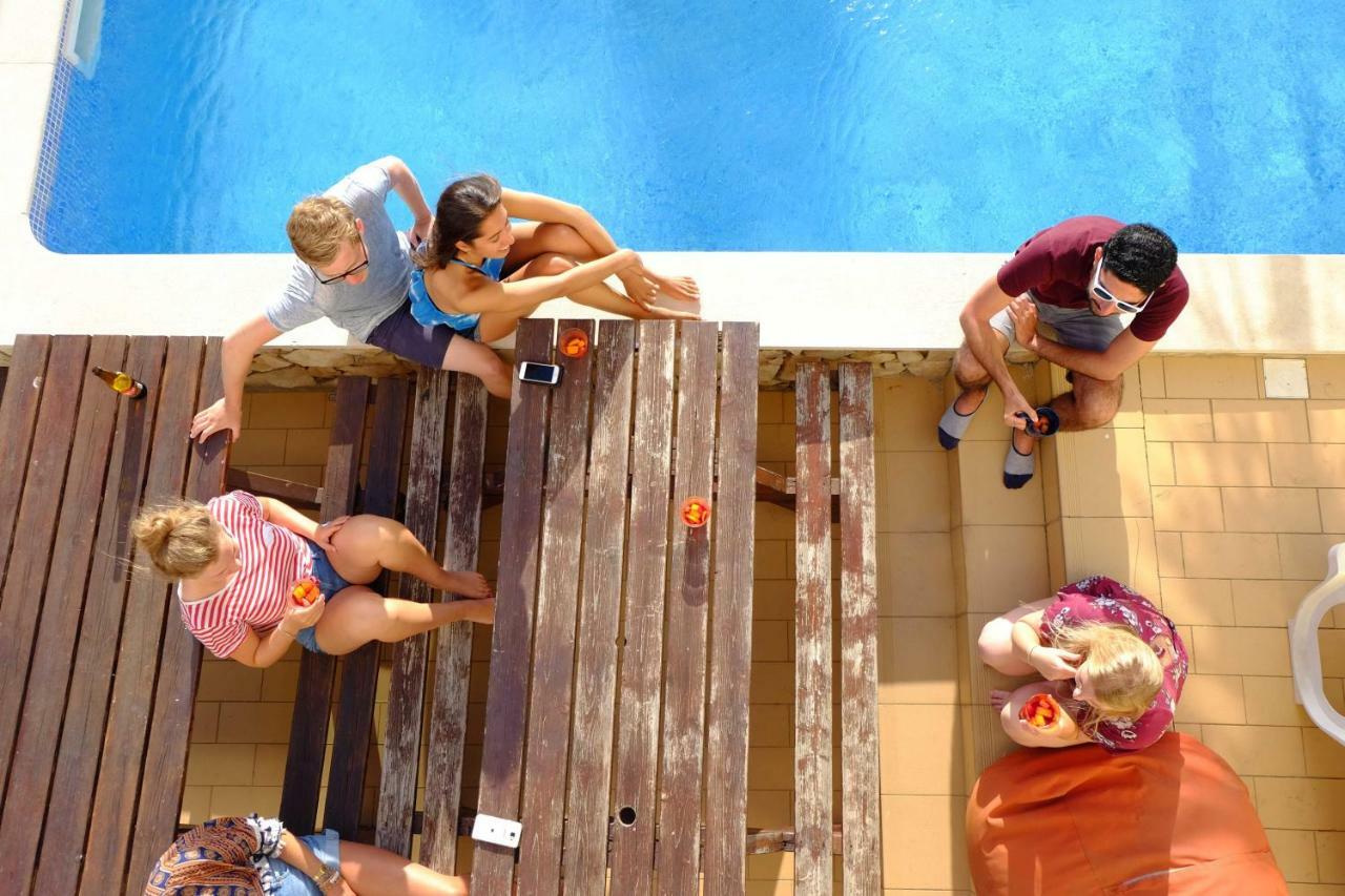 Algarve Surf Hostel - Лагуш Екстер'єр фото