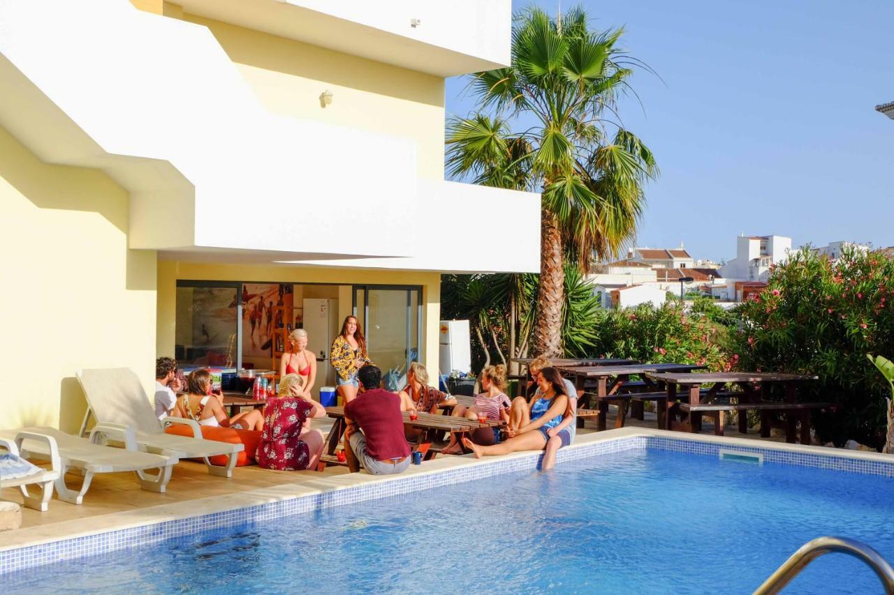 Algarve Surf Hostel - Лагуш Екстер'єр фото