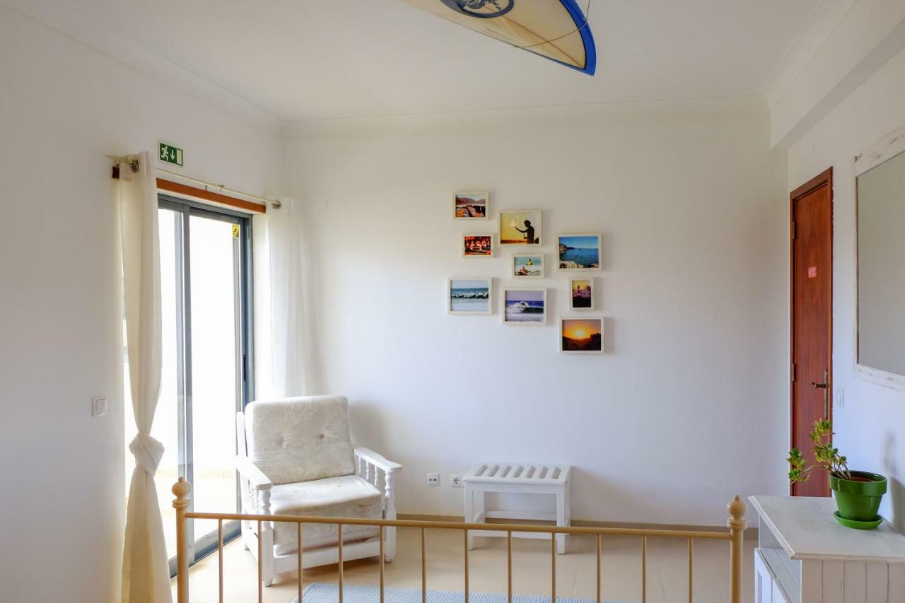 Algarve Surf Hostel - Лагуш Екстер'єр фото